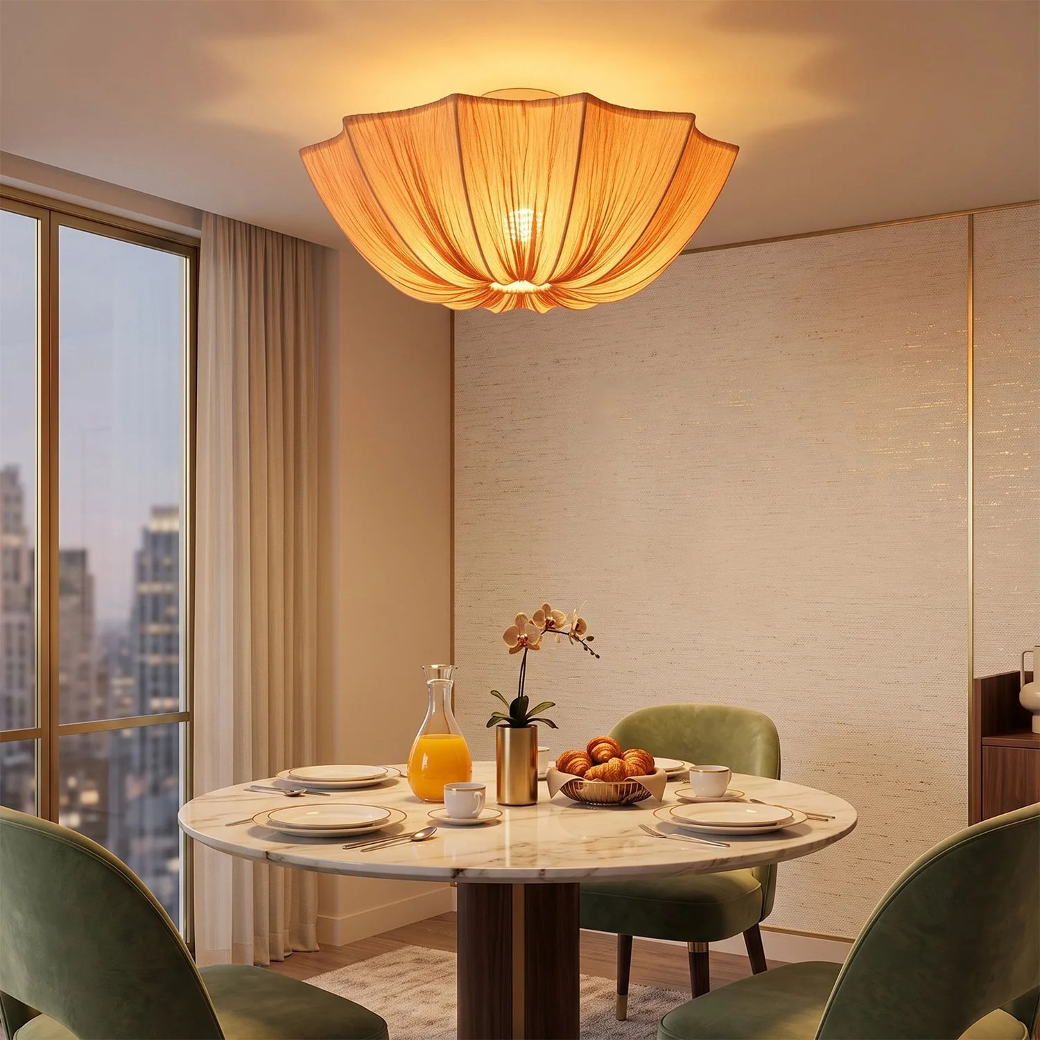 Highly Adaptable Design for Versatile Residential and Commercial Environments