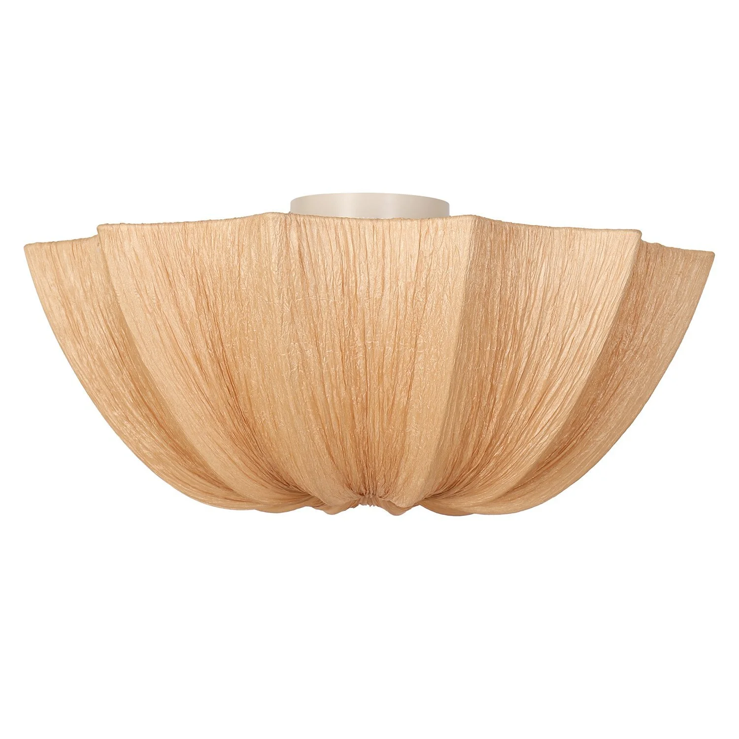 Low-Profile Space-Saving Flush Mount Designed for Standard and Low Ceilings